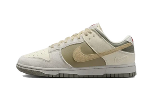 Nike Dunk Low Light Bone Dark Stucco