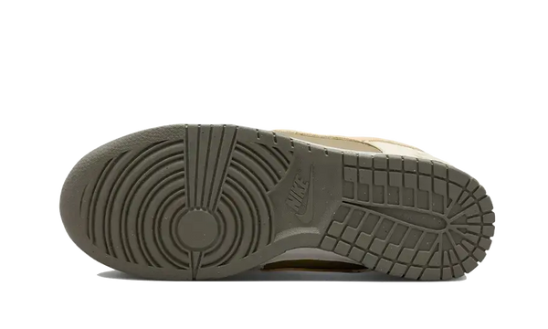 Nike Dunk Low Light Bone Dark Stucco