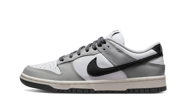 Nike Dunk Low Light Smoke Grey 