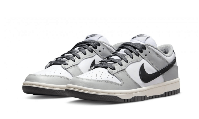 Nike Dunk Low Light Smoke Grey 