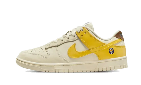 Dunk Low Banana