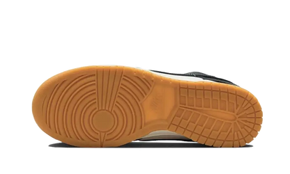 Nike Dunk Low LX Black Croc