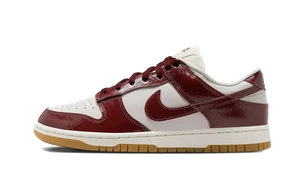 Nike Dunk Low LX Dark Team Red 