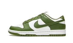 Dunk Low Medium Olive