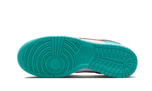 Nike Dunk Low Miami Dolphins