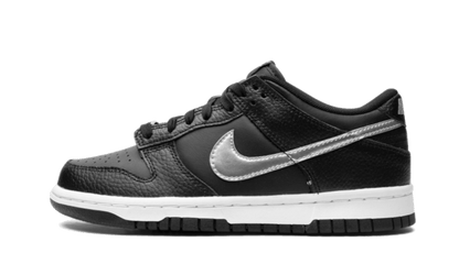 Nike Dunk Low NBA 75th Anniversary Black Silver