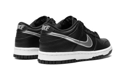 Nike Dunk Low NBA 75th Anniversary Black Silver