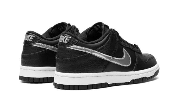 Nike Dunk Low NBA 75th Anniversary Black Silver
