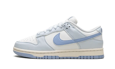 Dunk Low Next Nature Teinte Bleue