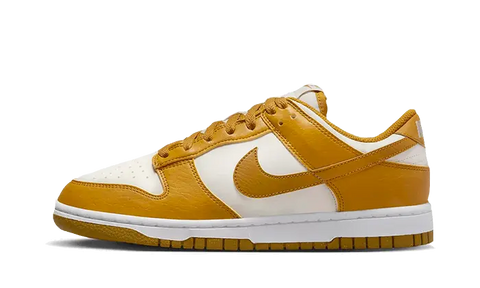 Dunk Low Next Nature Light Curry