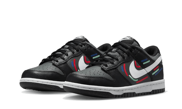 Nike Dunk Low Next Nature Marker Swoosh