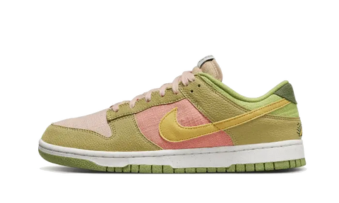 Dunk Low Next Nature Sun Club Arctic Orange