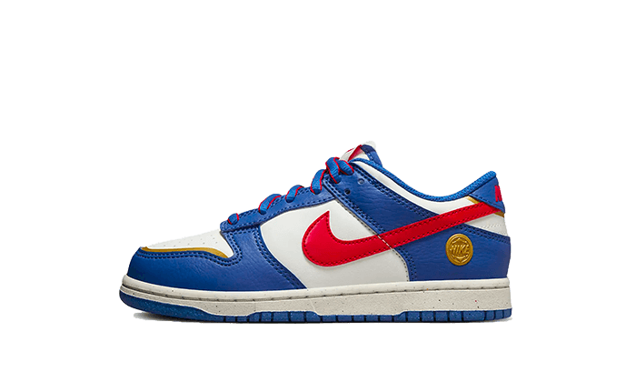 Nike Dunk Low Next Nature Superhero Enfants (PS) 