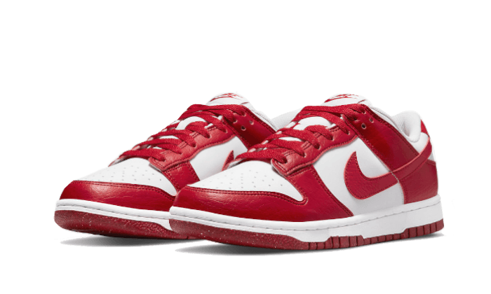 Nike Dunk Low Next Nature University Red