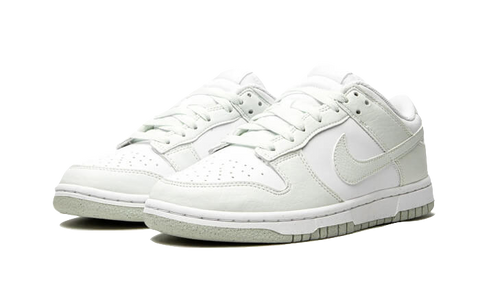 Dunk Low Next Nature White Mint