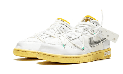 Nike Dunk Low Off-White Lot 1