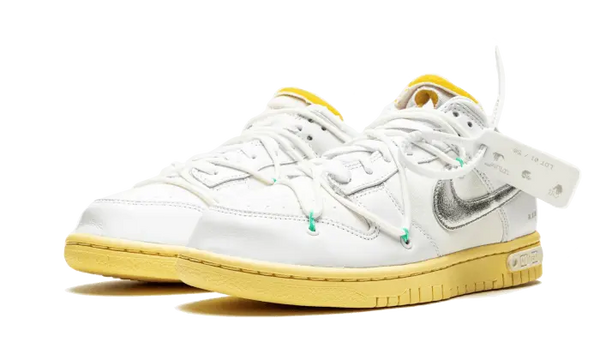 Nike Dunk Low Off-White Lot 1