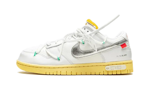 Nike Dunk Low Off-White Lot 1