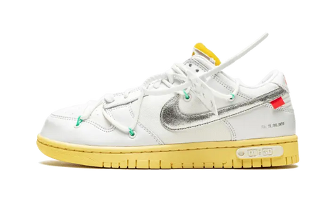 Dunk Low Blanc Cassé Lot 1