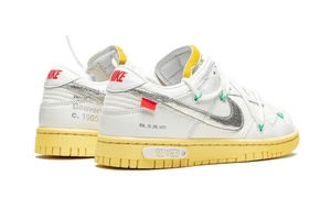 Nike Dunk Low Off-White Lot 1