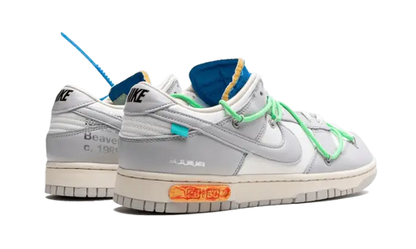 Nike Dunk Low Off-White Lot 26 - DM1602-116