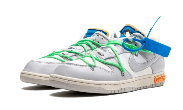 Nike Dunk Low Off-White Lot 26 - DM1602-116