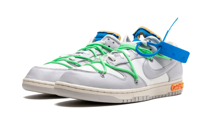 Nike Dunk Low Off-White Lot 26 - DM1602-116