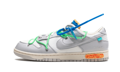 Nike Dunk Low Off-White Lot 26 - DM1602-116