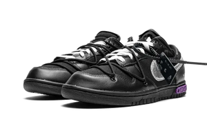 Nike Dunk Low Off-White Lot 50