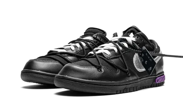 Nike Dunk Low Off-White Lot 50
