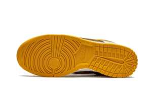 Nike Dunk Low Olive Brown Orange
