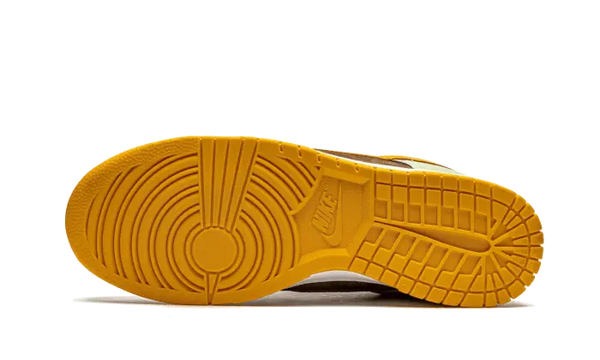Nike Dunk Low Olive Brown Orange
