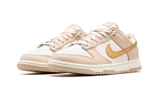 Nike Dunk Low Phantom Metallic Gold 