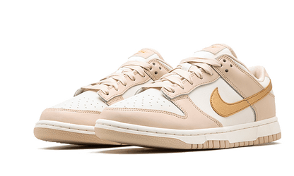 Nike Dunk Low Phantom Metallic Gold 