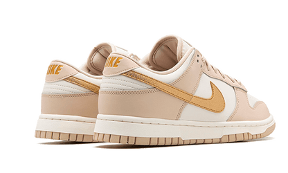 Nike Dunk Low Phantom Metallic Gold 