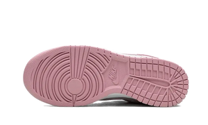 Nike Dunk Low Pink Corduroy 