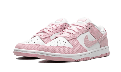 Nike Dunk Low Pink Corduroy 