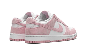 Nike Dunk Low Pink Corduroy 