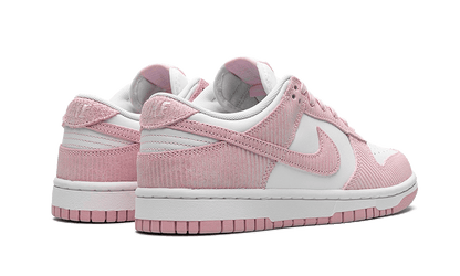 Nike Dunk Low Pink Corduroy 