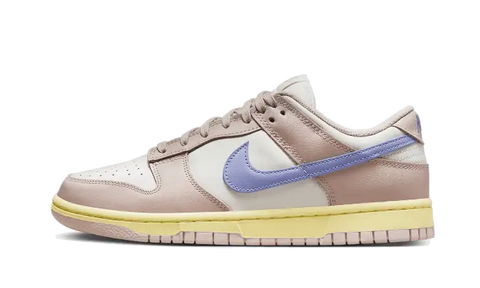 Dunk Low Pink Oxford White