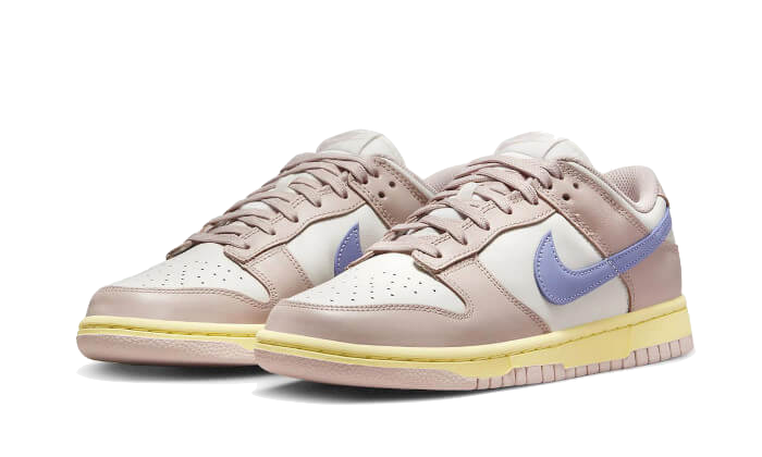 Nike Dunk Low Pink Oxford