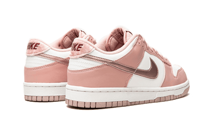 Nike Dunk Low Pink Velvet