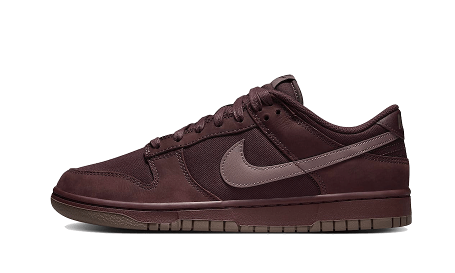 Nike Dunk Low Premium Burgundy Crush