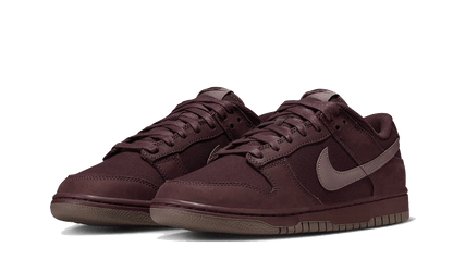 Nike Dunk Low Premium Burgundy Crush