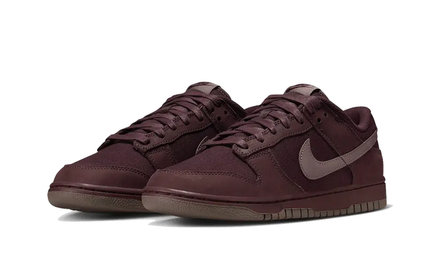 Nike Dunk Low Premium Burgundy Crush