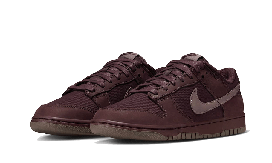 Nike Dunk Low Premium Burgundy Crush