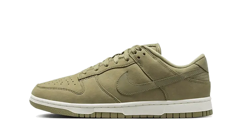 Dunk Low PRM Neutral Olive