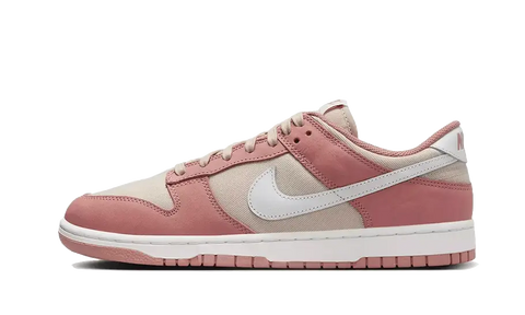 Dunk Low Red Stardust Sanddrift