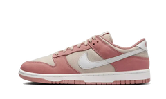 Dunk Low Red Stardust Sanddrift