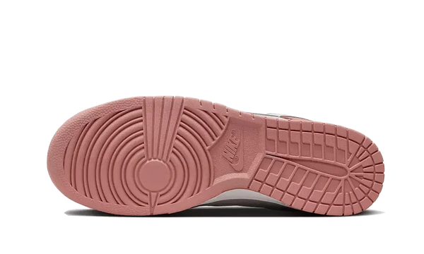 Nike Dunk Low Red Stardust Sanddrift